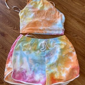 Tye dye set